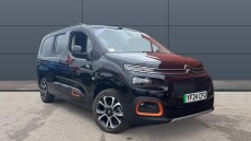 Citroen Berlingo 100kW Flair XTR XL 50kWh 5dr Auto [7 seat] Electric Estate